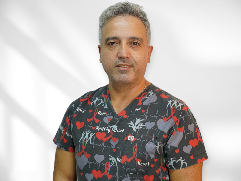 Trabzon Diş Hekimi Esra Eroğlu Keskin